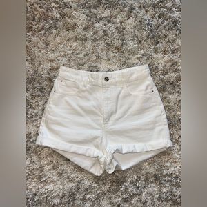 Zara Mom Shorts